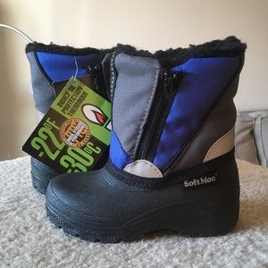 softmoc toddler boots
